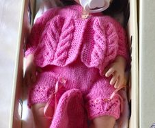 Reborn baby doll