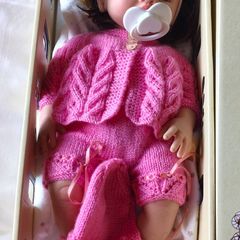 Reborn baby doll