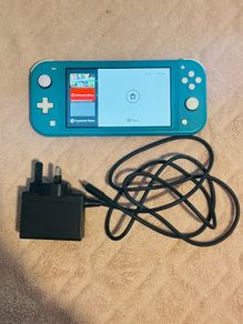 Nintendo switch lite