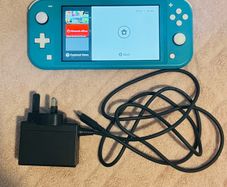 Nintendo switch lite