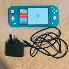 Nintendo switch lite
