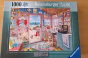 REDUCED PRICE As new:Fabulous 1000 price Ravebsburg jigsaw