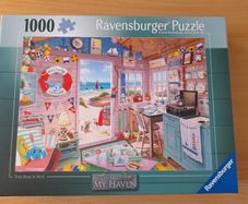 REDUCED PRICE As new:Fabulous 1000 price Ravebsburg jigsaw