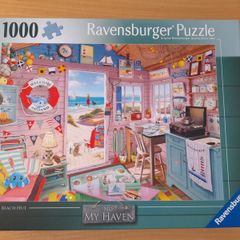REDUCED PRICE As new:Fabulous 1000 price Ravebsburg jigsaw