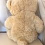 New Large Very Soft white Teddy Image 3