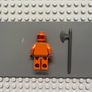 lego Indiana jones iaj016 Ugha Warrior without Hair minifigure Image 2