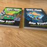 2 books dog man Image 3