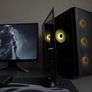 AMD Ryzen Asus TuF Gaming PC | RTX 12GB | 32GB Ram | 1TB NVMe | Digital Cooler | Montech | Corsair | Image 4