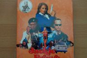 JACKIE BROWN KimchiDVD Blu-Ray Steelbook (Full Slip)