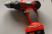 Black And Decker Drill