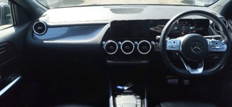 2022 Mercedes-benz Gla