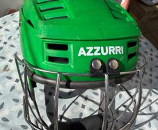 Azzurri Childs Helmet