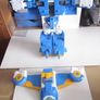 SuperWings 3 in1 World Aircraft Transforming Robot Image 5