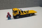 Siku 1:55 scale die-cast ADAC breakdown truck, model number 27-12.
