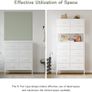 High Chest of Drawers Image 2