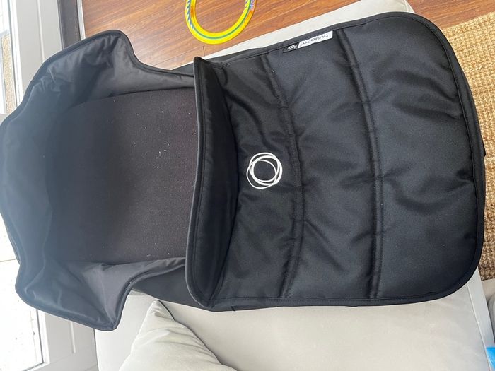 Bugaboo Fox Buggy plus accessories