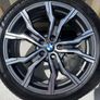 Genuine BMW Styling 816M 19" Alloy Wheels Image 3