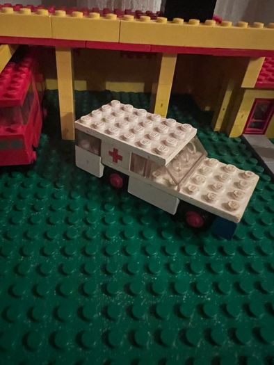 vintage lego
