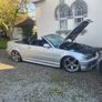 BMW 318 Convertible E46 Image 4