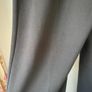 trousers Bnwot Dunnes stores cropped wide leg size 8 elastic waistband Image 7