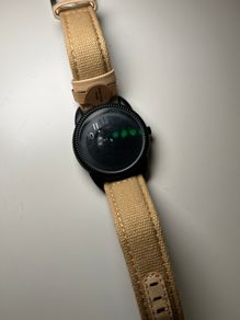 Unique Textured Wrist Watch (Unisex)