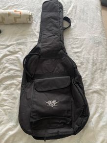 CNB guitar case
