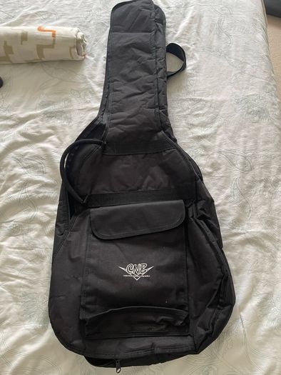 CNB guitar case