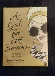 A Girl for all Seasons by Camilla Morton
