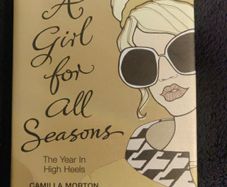 A Girl for all Seasons by Camilla Morton