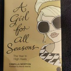 A Girl for all Seasons by Camilla Morton