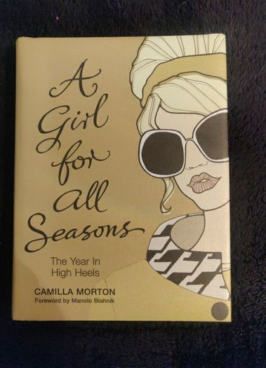 A Girl for all Seasons by Camilla Morton