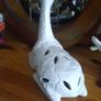ceramic giraffe pomander Image 3