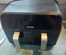Salter Dual Air Fryer
