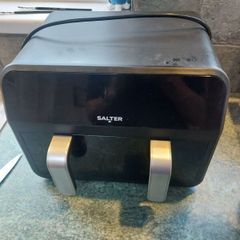 Salter Dual Air Fryer