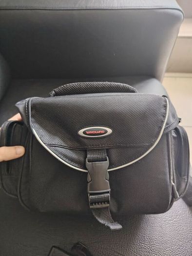 Canon M200 with Accessories