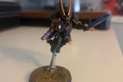 Dark angels jump pack captain