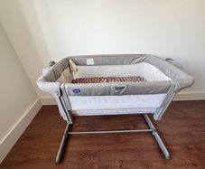 Chicco Next2Me Magic Evo Crib