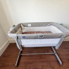 Chicco Next2Me Magic Evo Crib