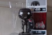 Funko Pop Star Wars : K-2S0 ( Rogue One Series )