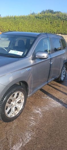 2014 Mitsubishi Outlander