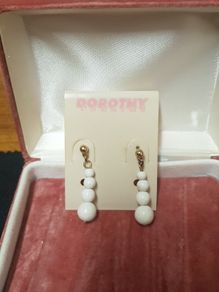 Dorothy Perkins earrings