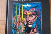 Wolverine Weapon X Marvel Hardcover Graphic Novel Comic