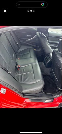 BMW 320d M sport shadow edition