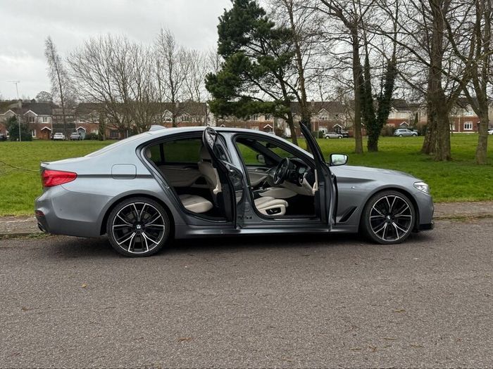Bmw 530d G30 M Sport 2018 Top Spec