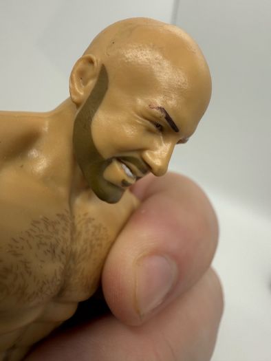 wwe elite series 47 Cesaro action figure