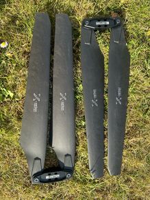 T-Motor MF3016 propellers and hubs