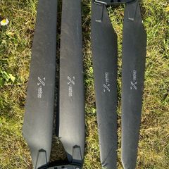 T-Motor MF3016 propellers and hubs