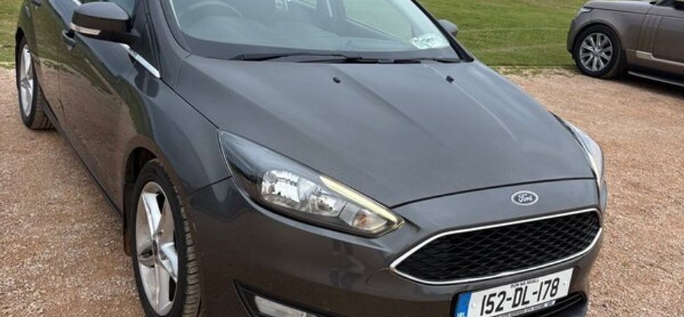 Ford Focus 2015