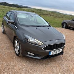 Ford Focus 2015