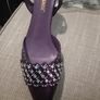 Women shoes and matching bag Image 2